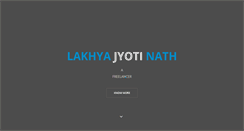 Desktop Screenshot of ljnath.com